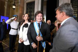 Villarruel y Milei se volverán a reencontrar el domingo en la Catedral