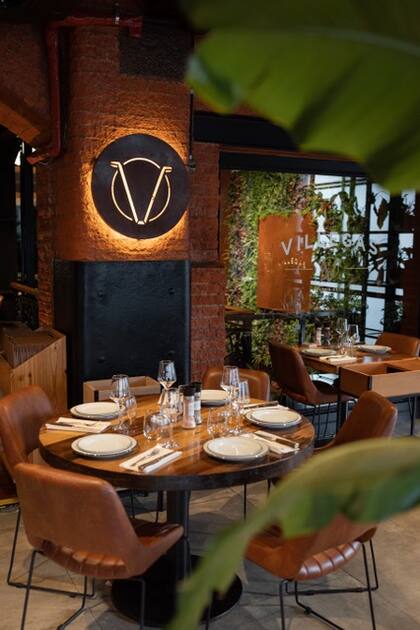 Villegas cuenta con galería y terraza
