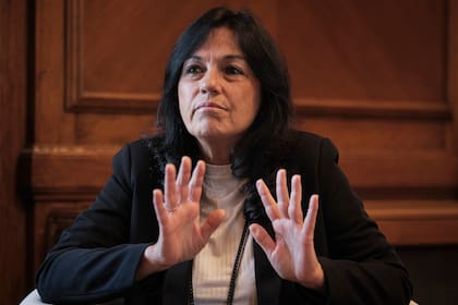 Vilma Ibarra compartió los cuestionamientos a la Justicia que hizo Cristina Kirchner