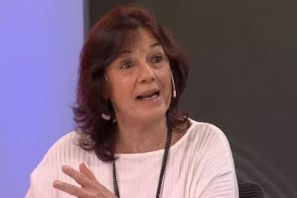 Vilma Ibarra, secretaria legal y técnica de Presidencia