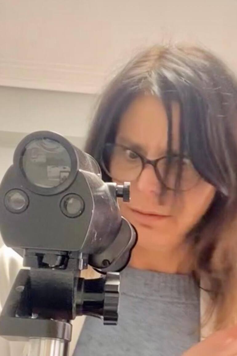 Vilma Rosciszewski, médica ginecóloga