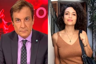 Paulo Vilouta: “Julia Mengolini fue mi peor compañera, defendía la corrupción“
