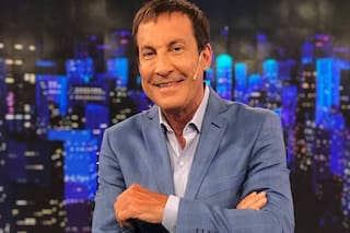 Paulo Vilouta reveló por qué dejó Intratables y lanzó: “El que está contento es mi cardiólogo”