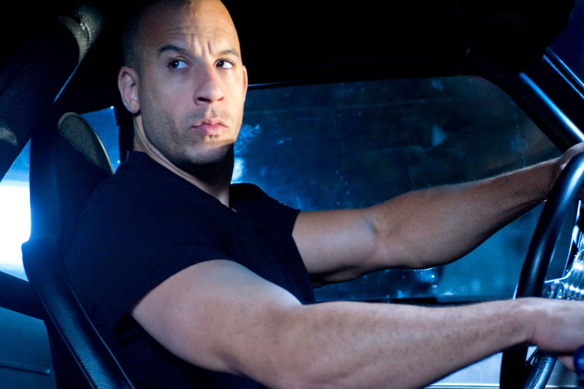 Vin Diesel