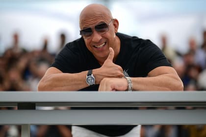 Vin Diesel acortó el apellido de su padrastro y utilizó un apodo de su juventud para crear este seudónimo artístico