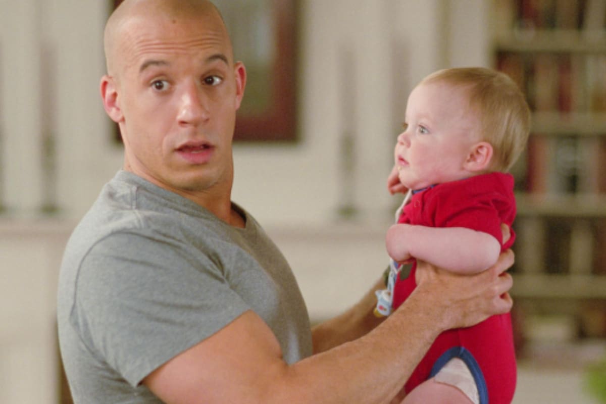 Vin Diesel lleva tres décadas de carrera; además de la saga de Rápido y furioso, el actor se lució en otras películas de acción