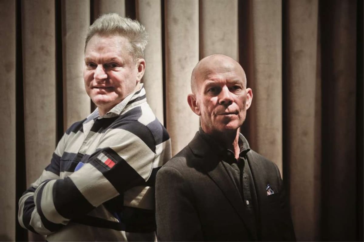 Vince Clarke y Andy Bell se presentan hoy y dicen no sentir nostalgia por los años 80