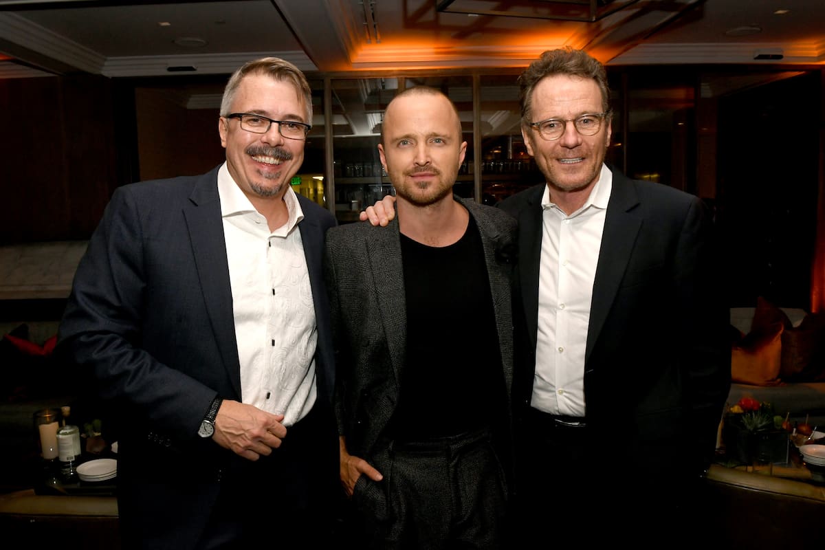 Vince Gilligan creó todo un universo a partir de Breaking Bad