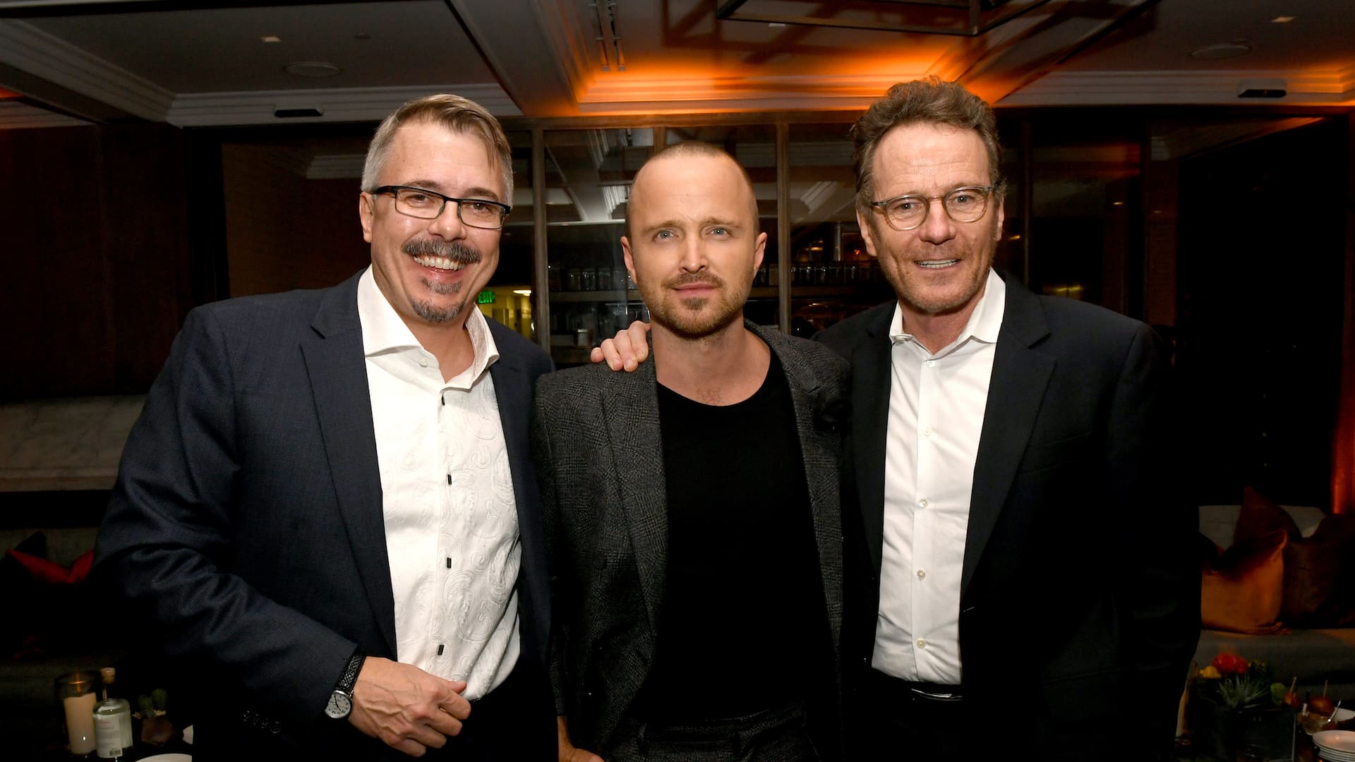 Vince Gilligan creó todo un universo a partir de Breaking Bad