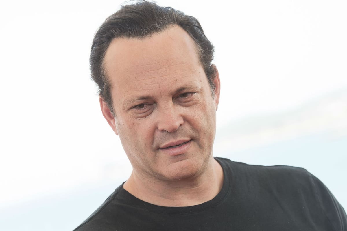 Vince Vaughn fue arrestado durante la madrugada del domingo.