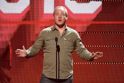 Vince Zampella, creador de 'Call of Duty'