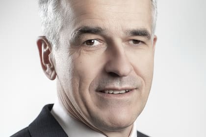 Vincent Cobée, CEO global de Citroën