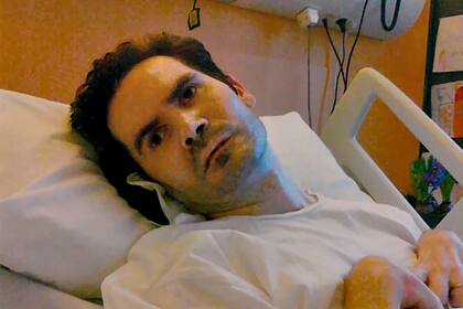 Vincent Lambert en una foto de 2013