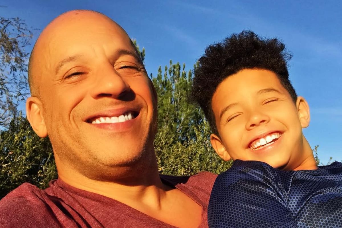 Vincent Sinclair interpretará a un joven Dominic Toretto en la más reciente película de Rápido y furioso