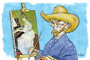 Vincent Van Gogh