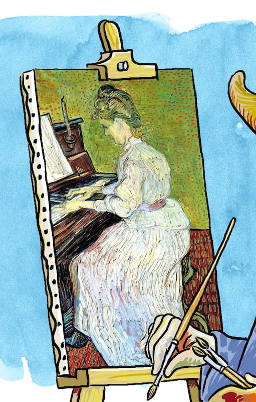 Vincent Van Gogh