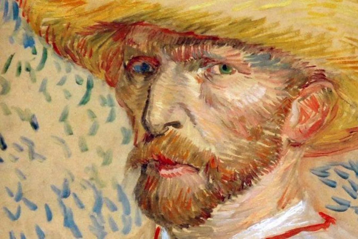 Vincent van Gogh sufría problemas de salud mental, pero se desconoce qué enfermedad exactamente