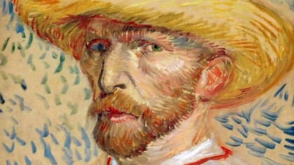 Vincent van Gogh también era pelirrojo