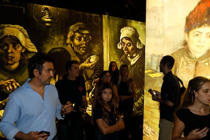 Vincent Willem dice haber sentido orgullo cuando su abuelo donó todas las obras, que hoy pertenecen a una fundación y se exhiben en el museo de Ámsterdam