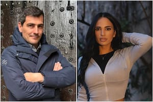 Vincularon a Iker Casillas con una modelo de OnlyFans y el exarquero estalló de furia