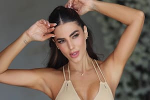 Vincularon a Roberto García Moritán con una actriz venezolana que es aclamada en Miami
