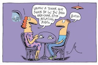 Los costos de una relación