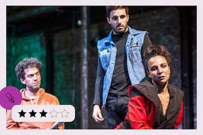 Viñetas de un mundo roto, con buenos trabajos interpretativos