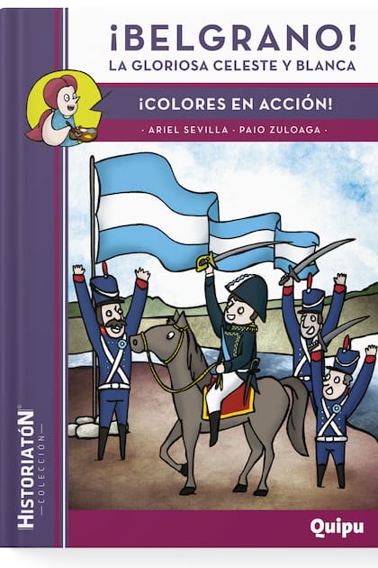 Viñetas, información rigurosa y datos curiosos