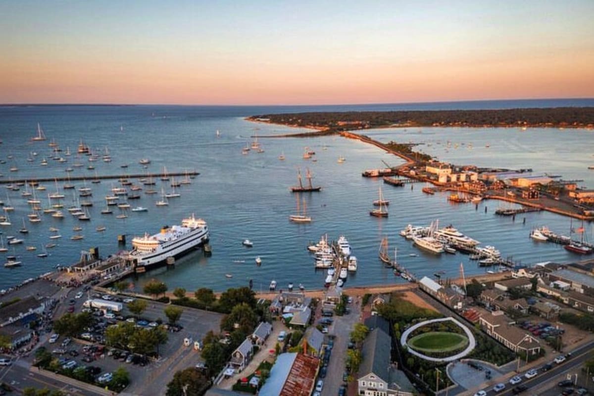 Vineyard Haven lidera el ranking con los bienes inmuebles más caros de Estados Unidos