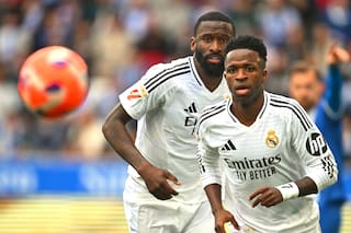 Vinicius Jr. comienza la pretemporada con Mourinho ante la inminente negociación de su contrato