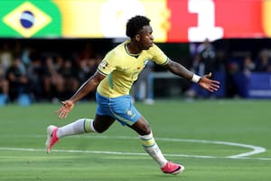 Por dónde pasan Brasil vs. Haití y qué canal lo transmite en vivo