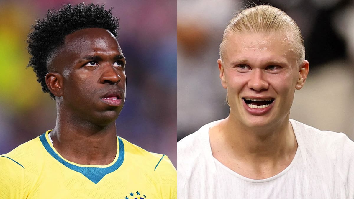 Brasil x Noruega AO VIVO pela Copa do Mundo de 2026