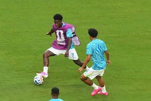 Brasil se enfrenta a Escocia por la última fecha, en Miami, con Neymar entre los suplentes