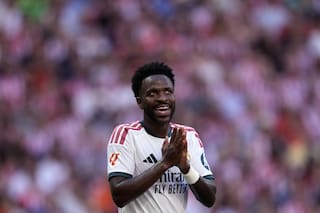 Vinícius Júnior dice que los árbitros lo señalan y pide más protección a talentosos jugadores