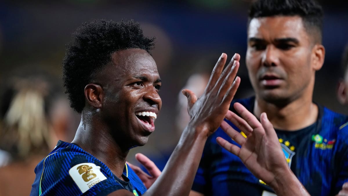 Brazil vs. Haiti: Carlo Ancelotti's team hit 3-0 and won its first win in the World Cup