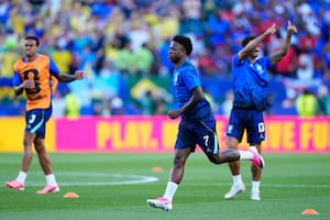 Brasil procura su primera victoria en el Mundial, cronat Haití en Filadelfia: formaciones confirmadas