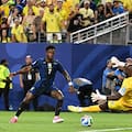 Brasil creó un festín en 45 minutos con Vinicius... y perdió a una figura que puede costarle caro