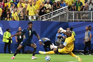 Brasil creó un festín en 45 minutos con Vinicius... y perdió a una figura que puede costarle caro