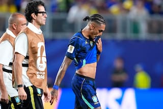 Vinícius y Matheus Cunha ponen a bailar a Brasil en goleada 3-0 ante Haití en el Mundial