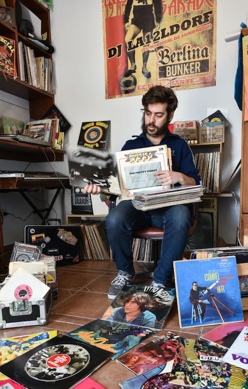 Vinilo