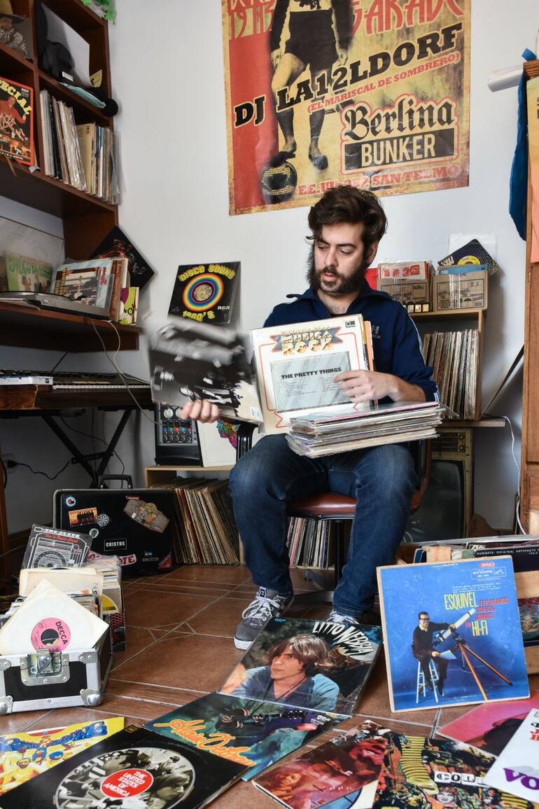 Vinilo