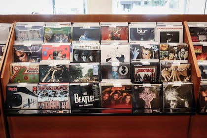 Vinilos en alza