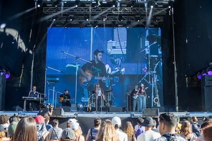 Vinocio es una banda de jazz fusión, funk, soul y R&B de la escena emergente local.