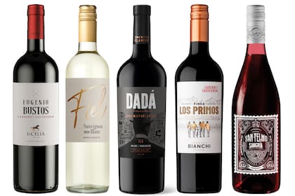 Vinos accesibles para todos los gustos