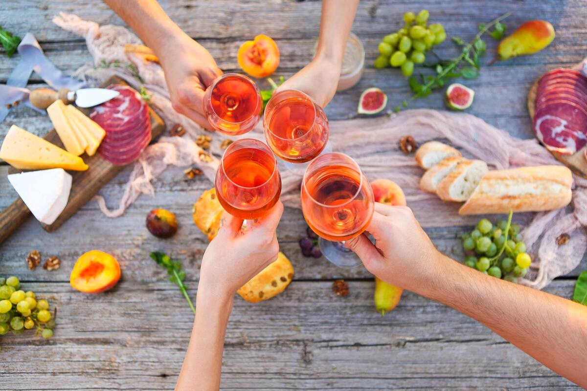 Vinos jóvenes y de este año, ideales para la temporada que acaba de arrancar
