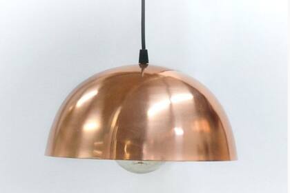 Vint Market - Lampara Copper $2300