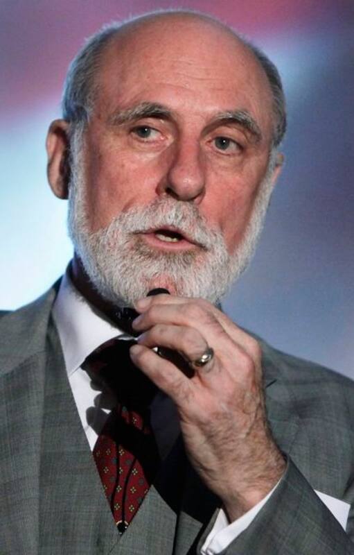 Vinton Cerf, matemático y uno de los padres de Internet