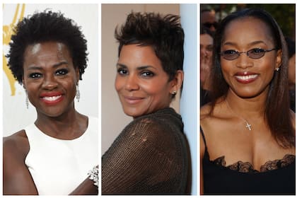 Viola Davis, Halle Berry o Angela Bassett, actrices negras que han roto la discriminación en Hollywood