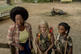 Troop Zero: una tierna historia con ingredientes clásicos para ver en familia