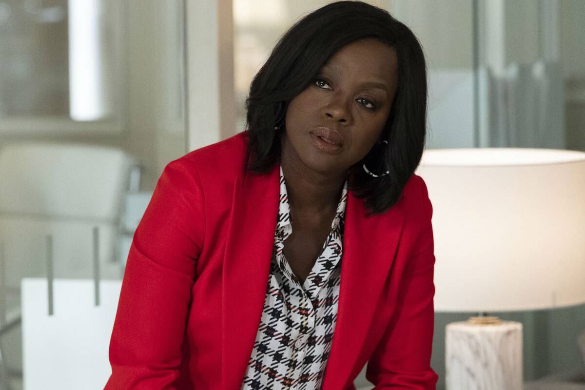 Viola Davis se pondrá en la piel de Michelle Obama